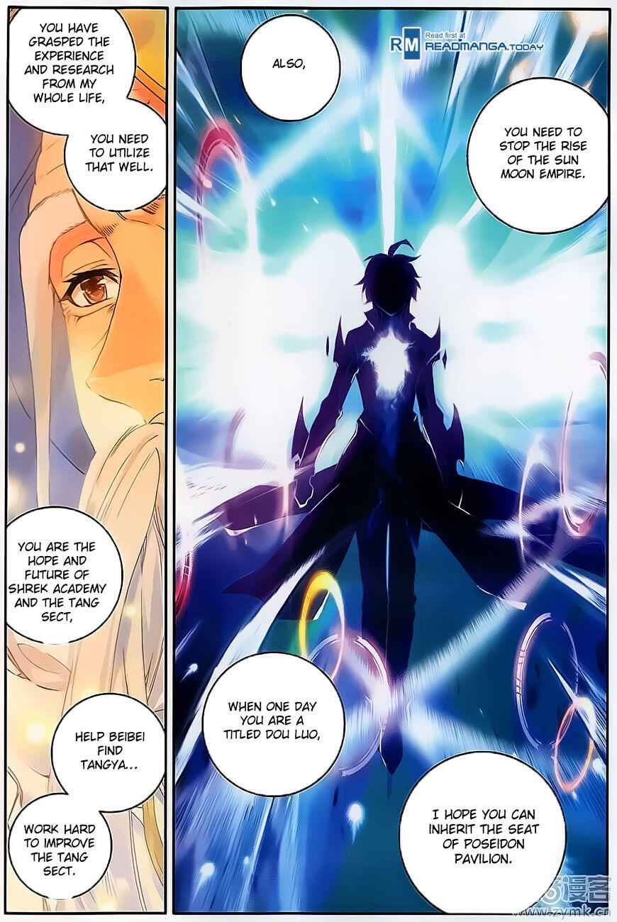 Soul Land II – The Peerless Tang Sect Chapter 115 - Page 18
