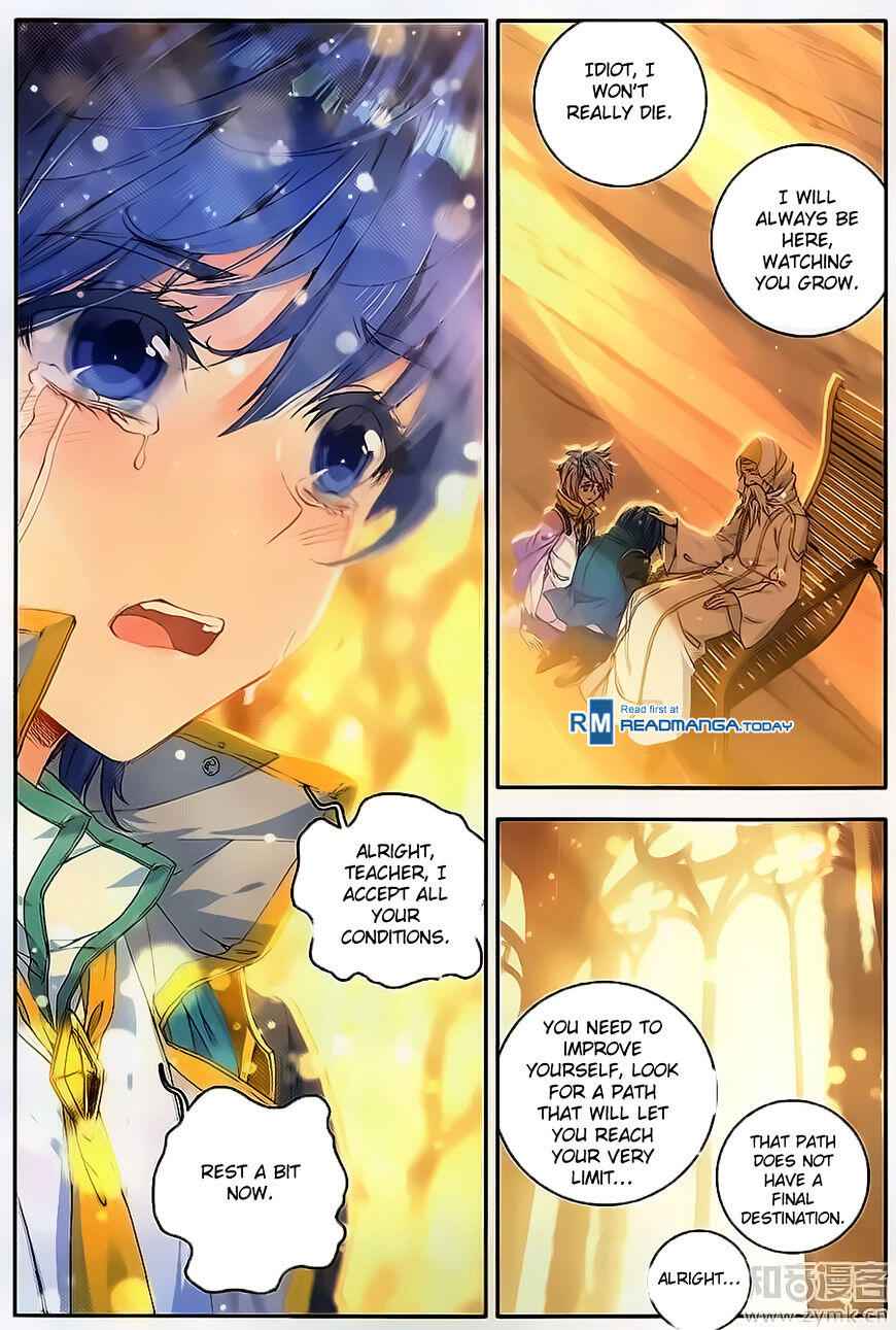 Soul Land II – The Peerless Tang Sect Chapter 115 - Page 19