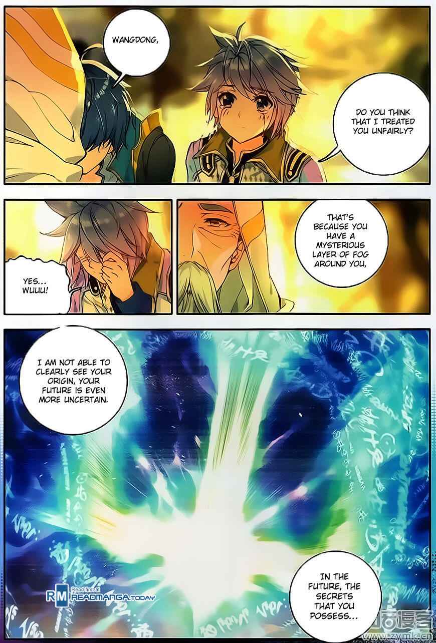 Soul Land II – The Peerless Tang Sect Chapter 115 - Page 20