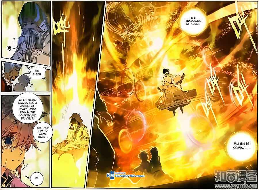 Soul Land II – The Peerless Tang Sect Chapter 115 - Page 21