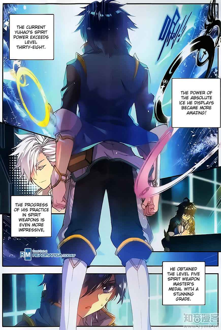 Soul Land II – The Peerless Tang Sect Chapter 115 - Page 4