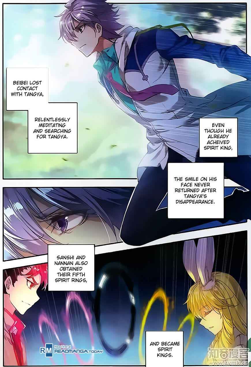 Soul Land II – The Peerless Tang Sect Chapter 115 - Page 6