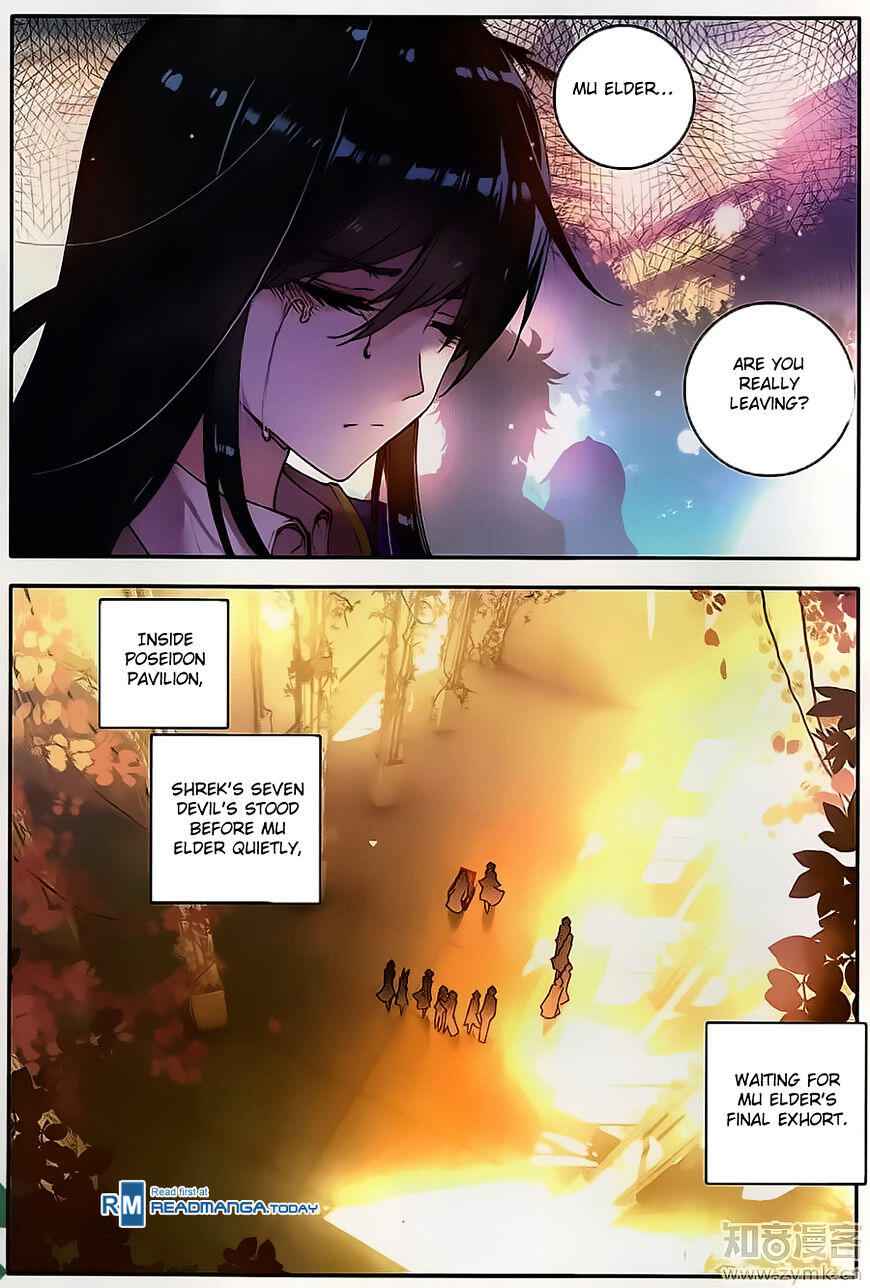 Soul Land II – The Peerless Tang Sect Chapter 115 - Page 8