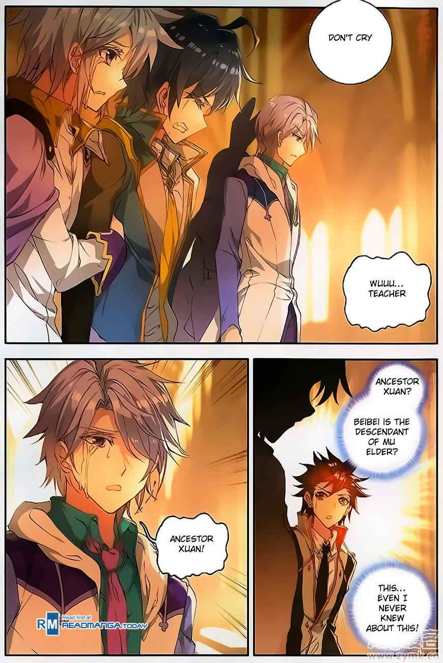 Soul Land II – The Peerless Tang Sect Chapter 115 - Page 10