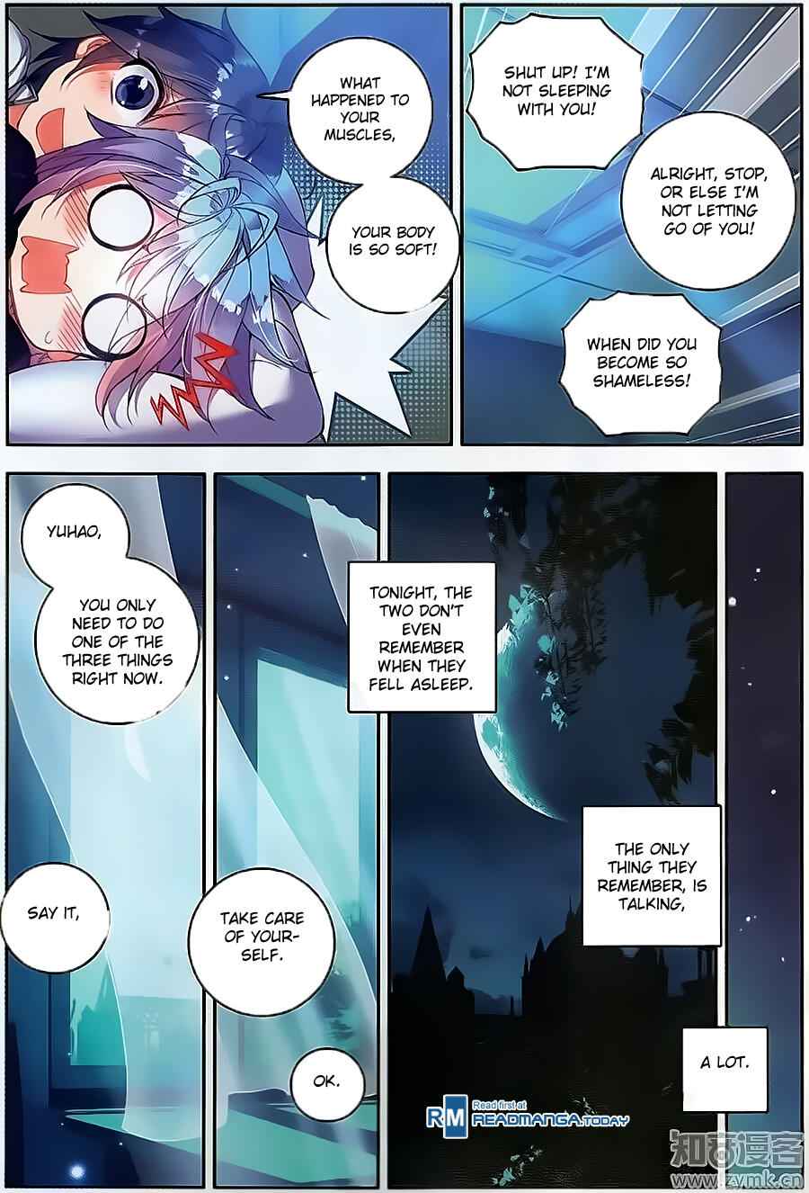 Soul Land II – The Peerless Tang Sect Chapter 116 - Page 14