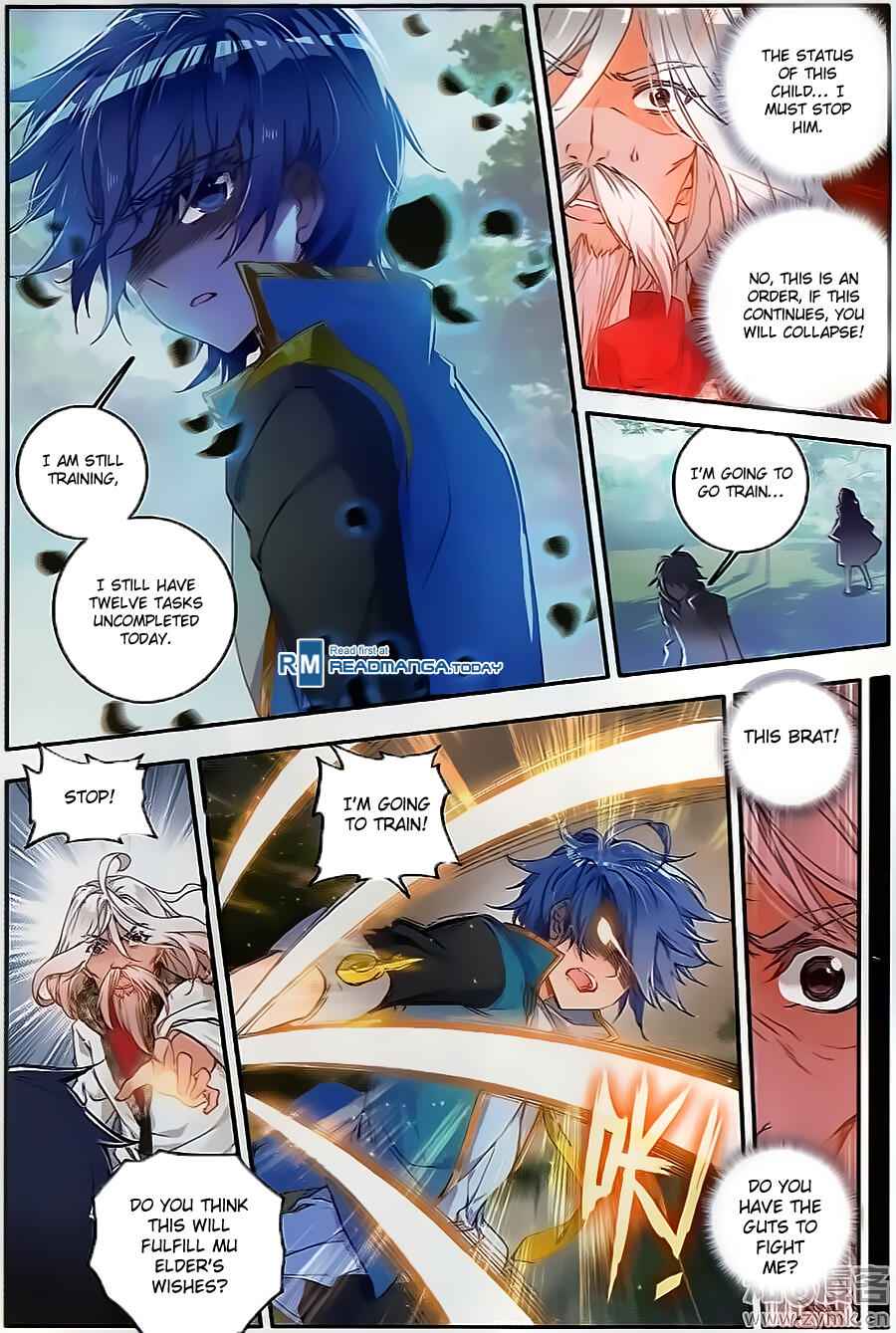 Soul Land II – The Peerless Tang Sect Chapter 116 - Page 4