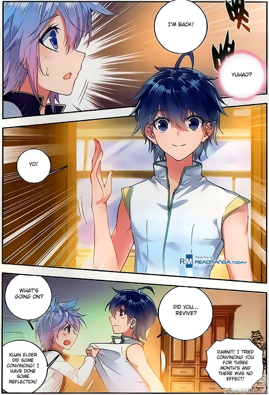 Soul Land II – The Peerless Tang Sect Chapter 116 - Page 6