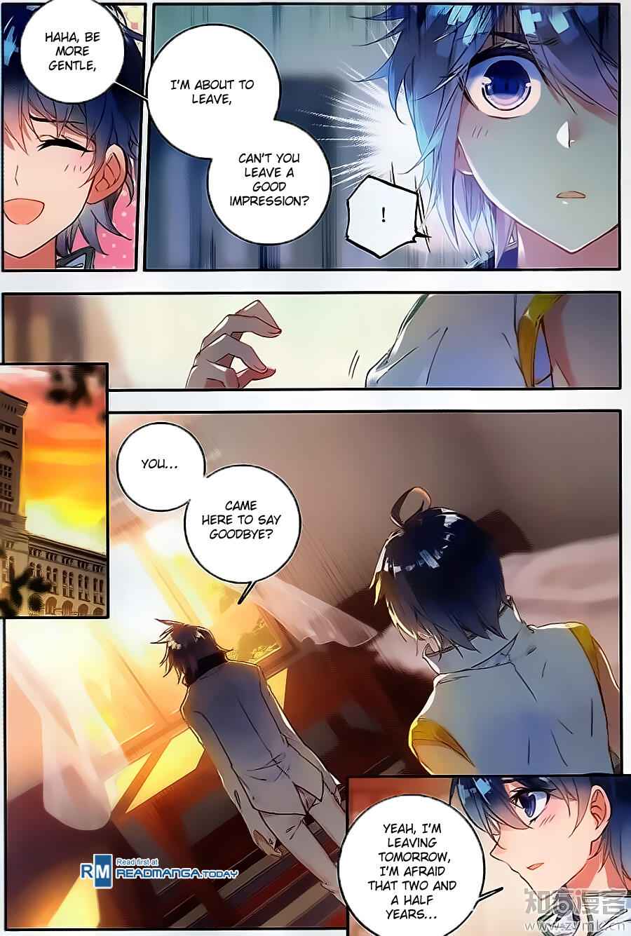 Soul Land II – The Peerless Tang Sect Chapter 116 - Page 7