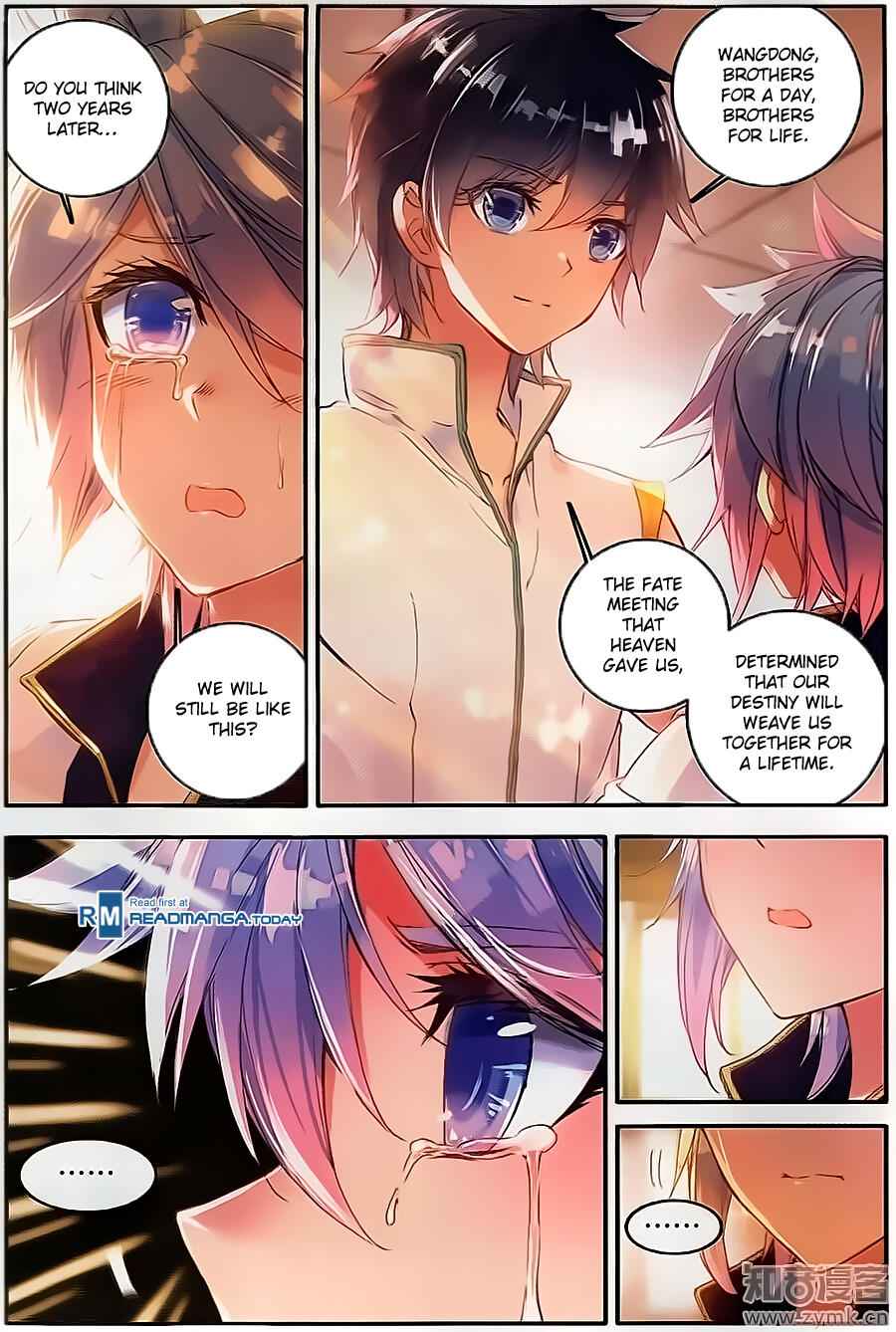 Soul Land II – The Peerless Tang Sect Chapter 116 - Page 10