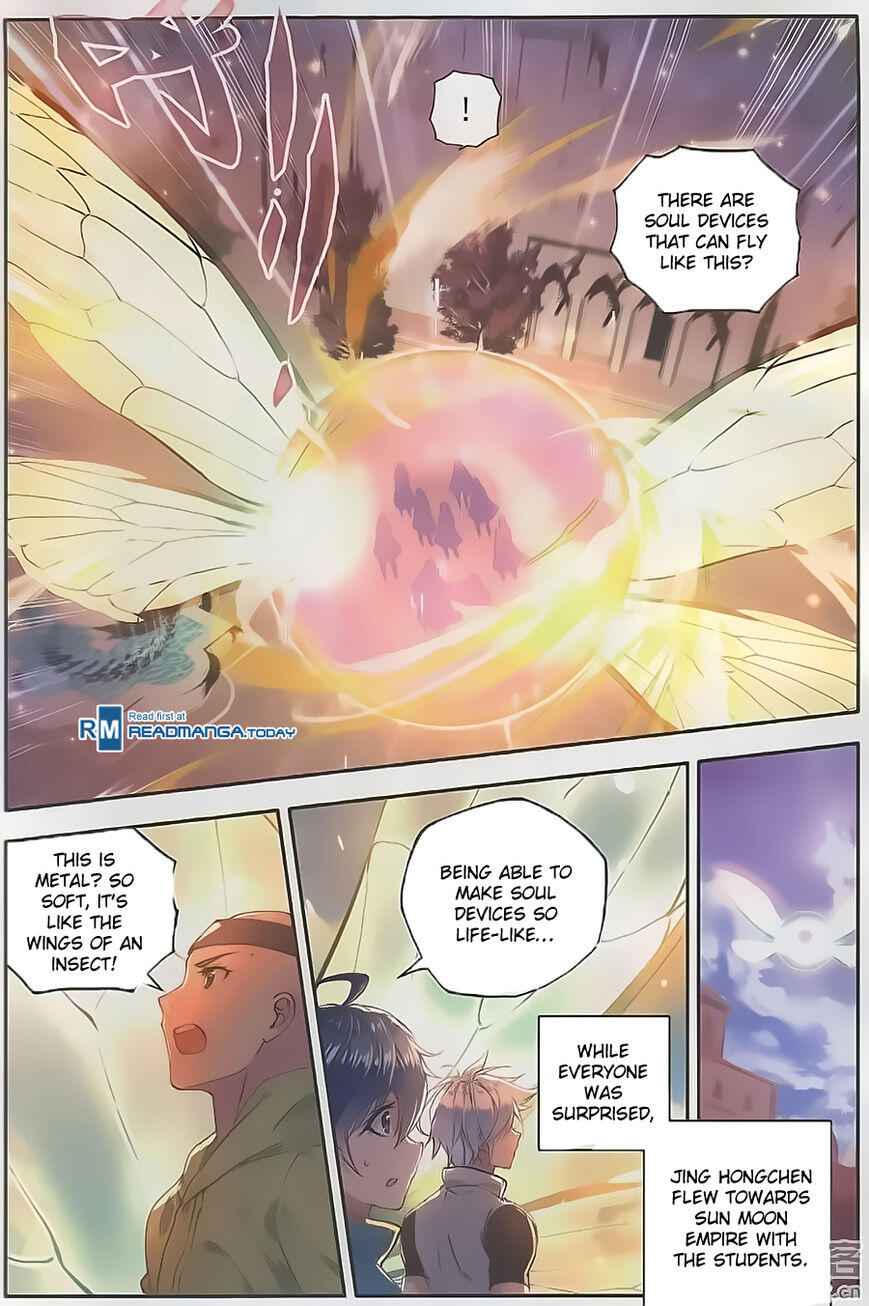 Soul Land II – The Peerless Tang Sect Chapter 117 - Page 11