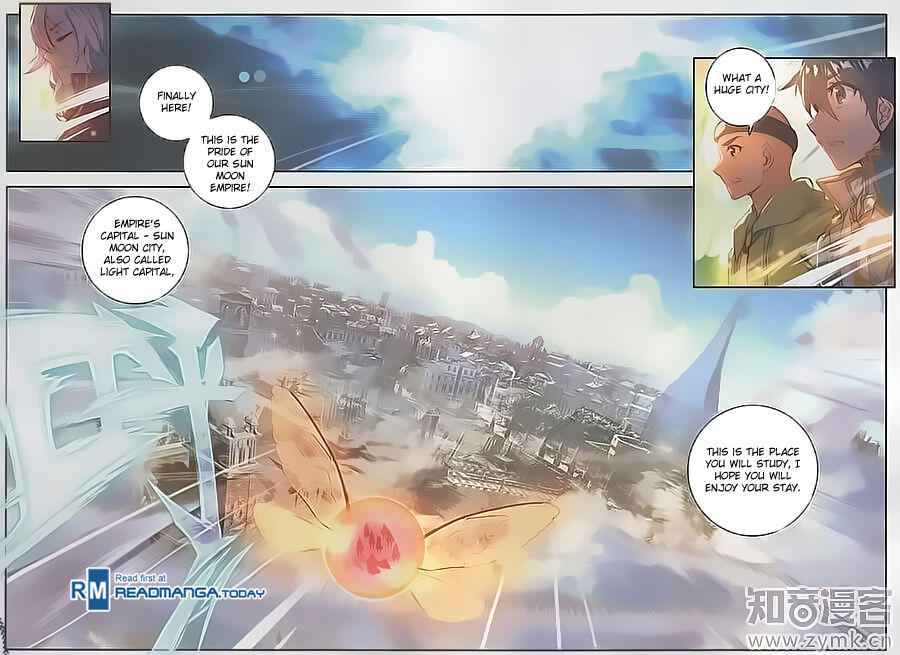 Soul Land II – The Peerless Tang Sect Chapter 117 - Page 12