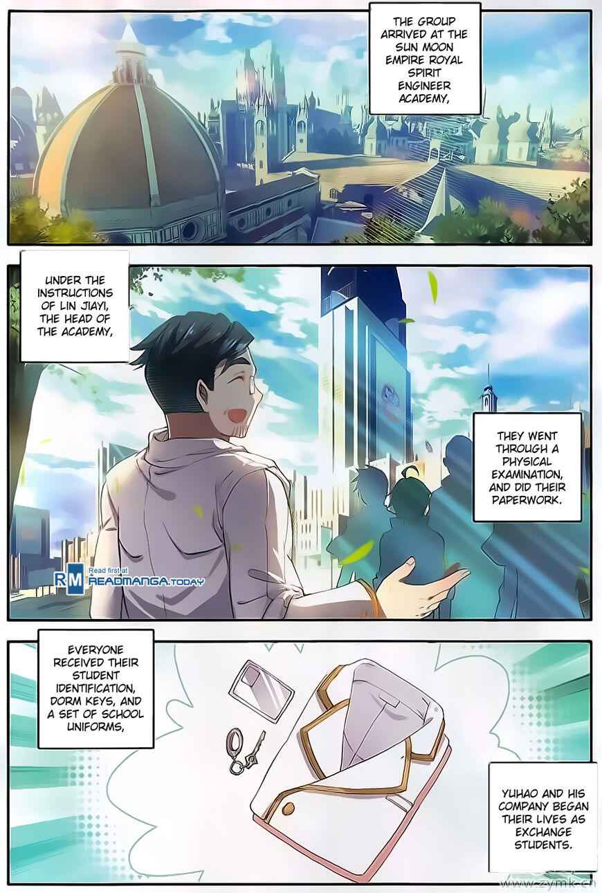 Soul Land II – The Peerless Tang Sect Chapter 117 - Page 14