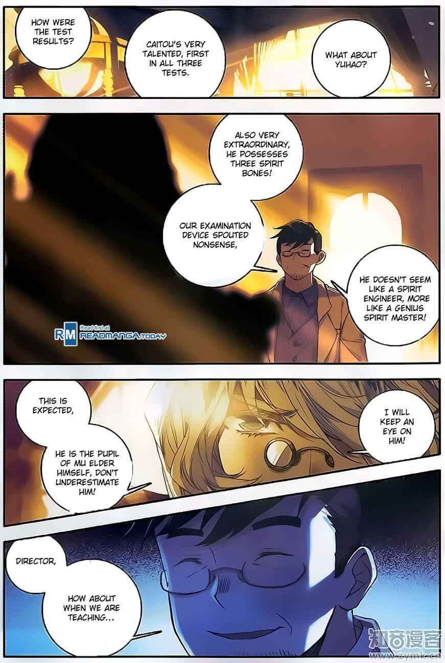 Soul Land II – The Peerless Tang Sect Chapter 117 - Page 15