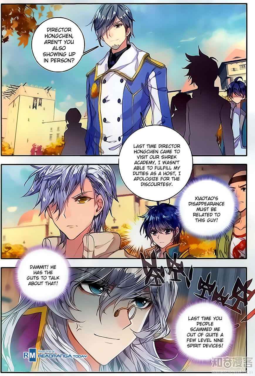 Soul Land II – The Peerless Tang Sect Chapter 117 - Page 4