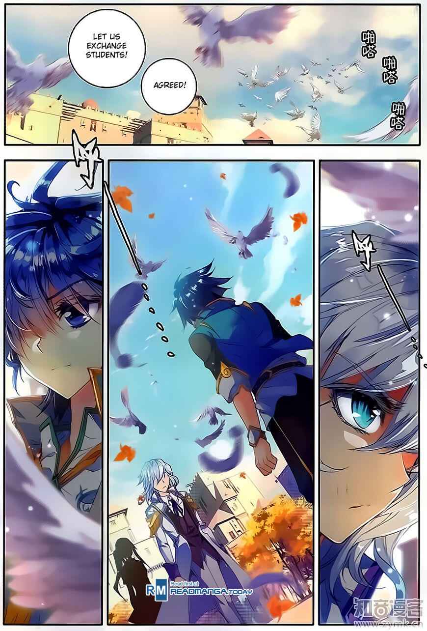 Soul Land II – The Peerless Tang Sect Chapter 117 - Page 6