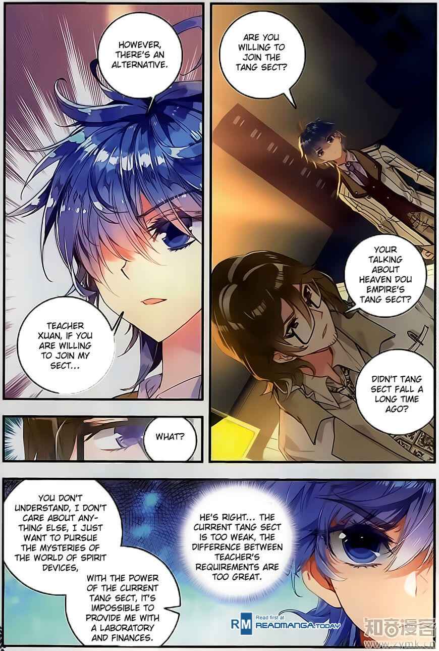 Soul Land II – The Peerless Tang Sect Chapter 118 - Page 13