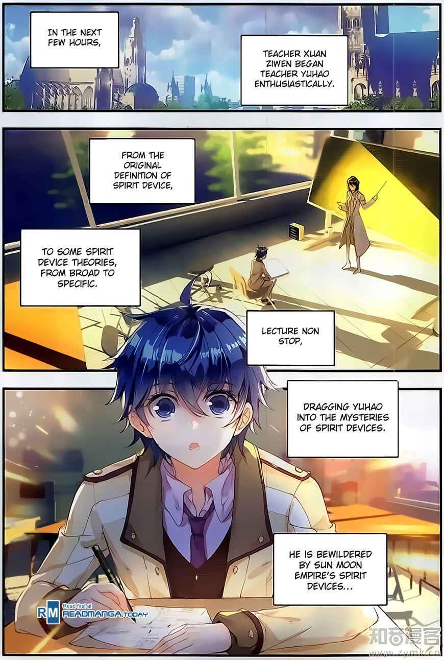 Soul Land II – The Peerless Tang Sect Chapter 118 - Page 16