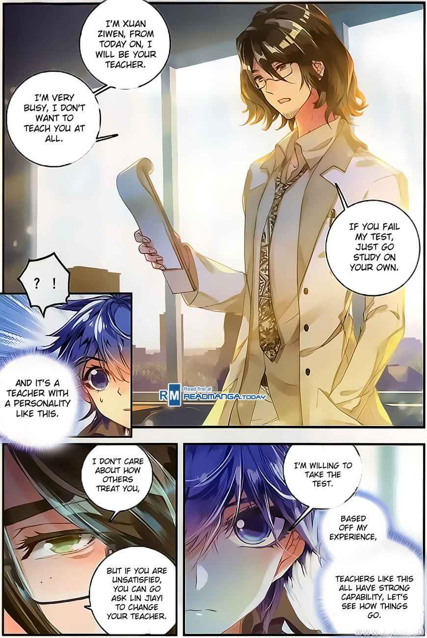 Soul Land II – The Peerless Tang Sect Chapter 118 - Page 5