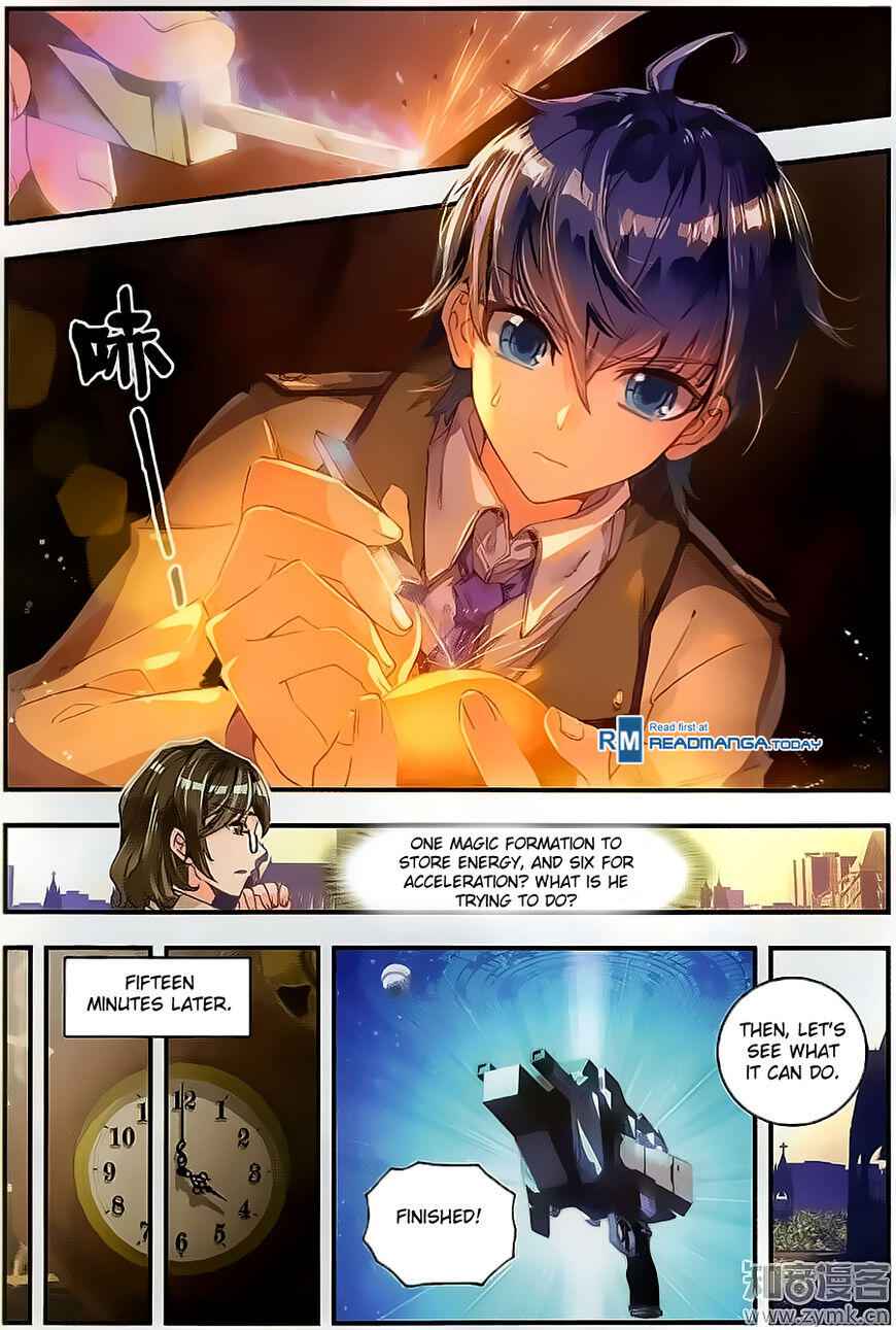 Soul Land II – The Peerless Tang Sect Chapter 118 - Page 7