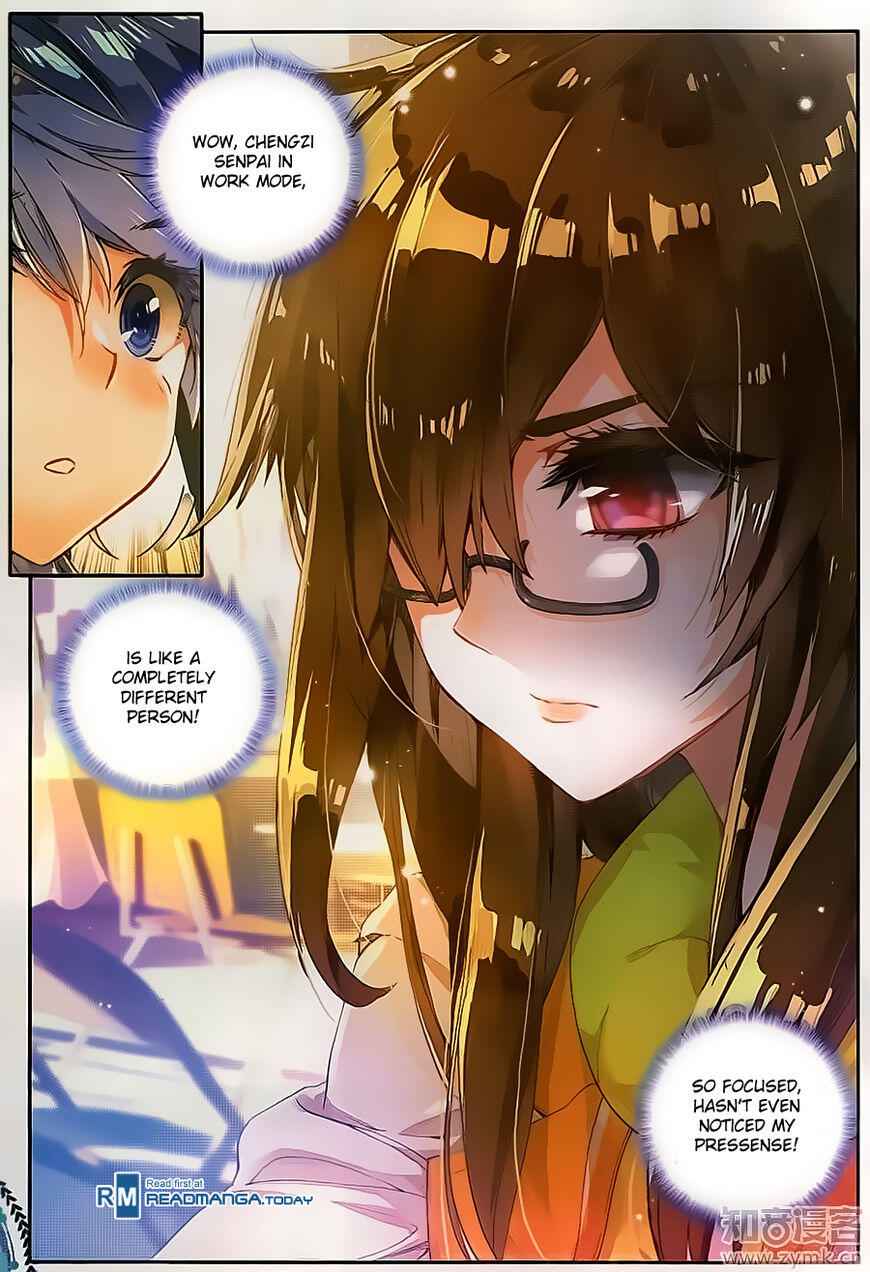 Soul Land II – The Peerless Tang Sect Chapter 119 - Page 14