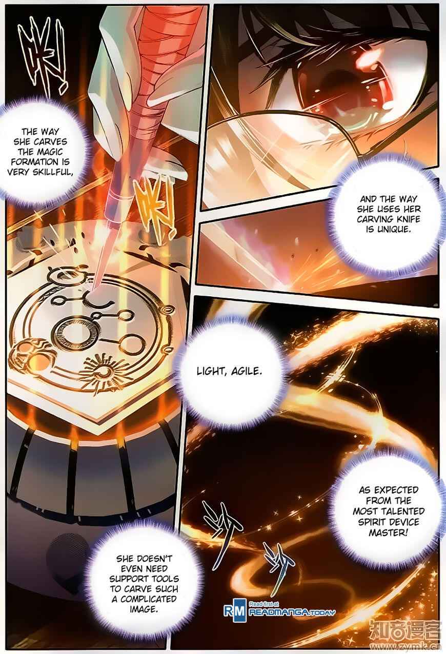 Soul Land II – The Peerless Tang Sect Chapter 119 - Page 15