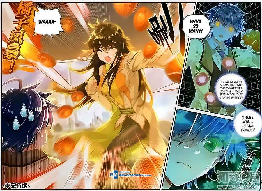Soul Land II – The Peerless Tang Sect Chapter 119 - Page 18