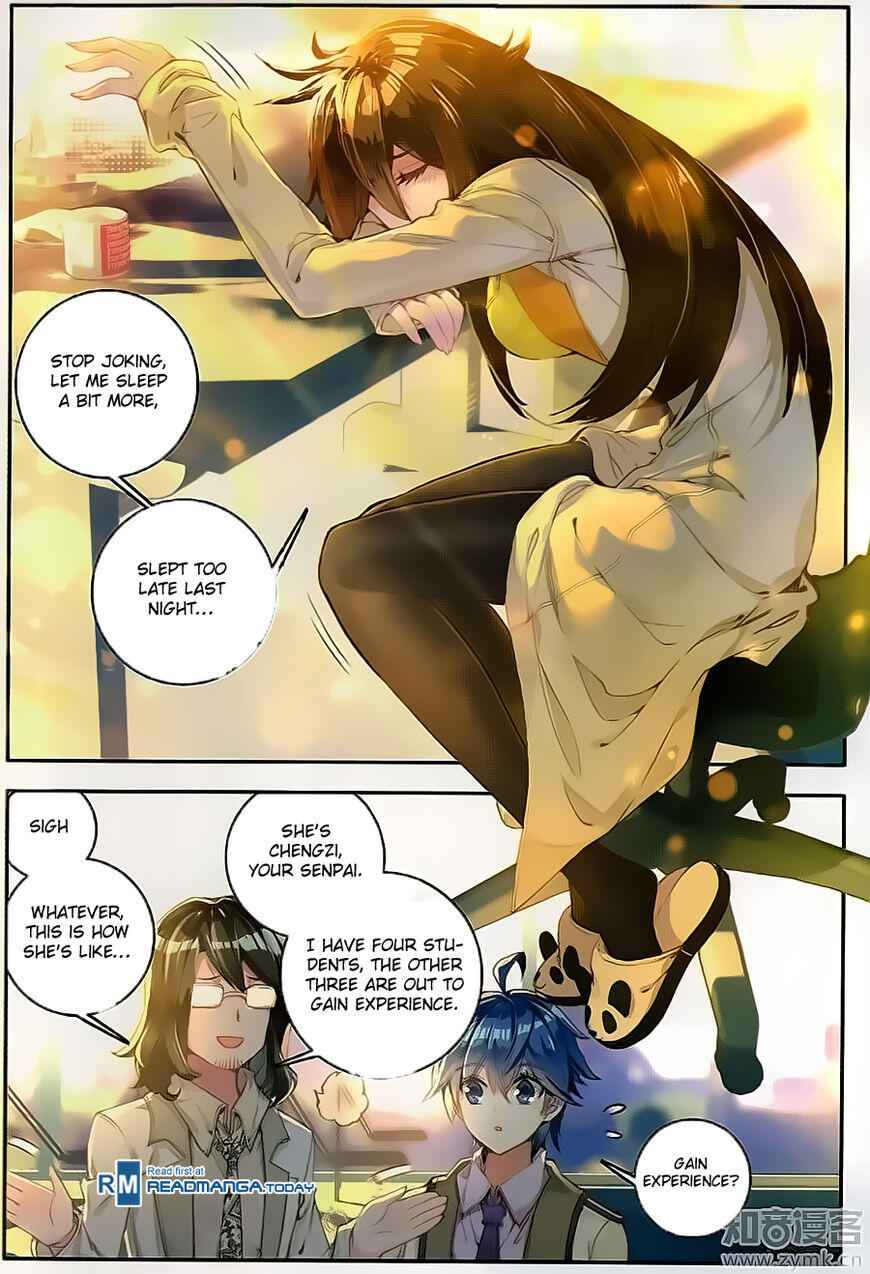Soul Land II – The Peerless Tang Sect Chapter 119 - Page 5