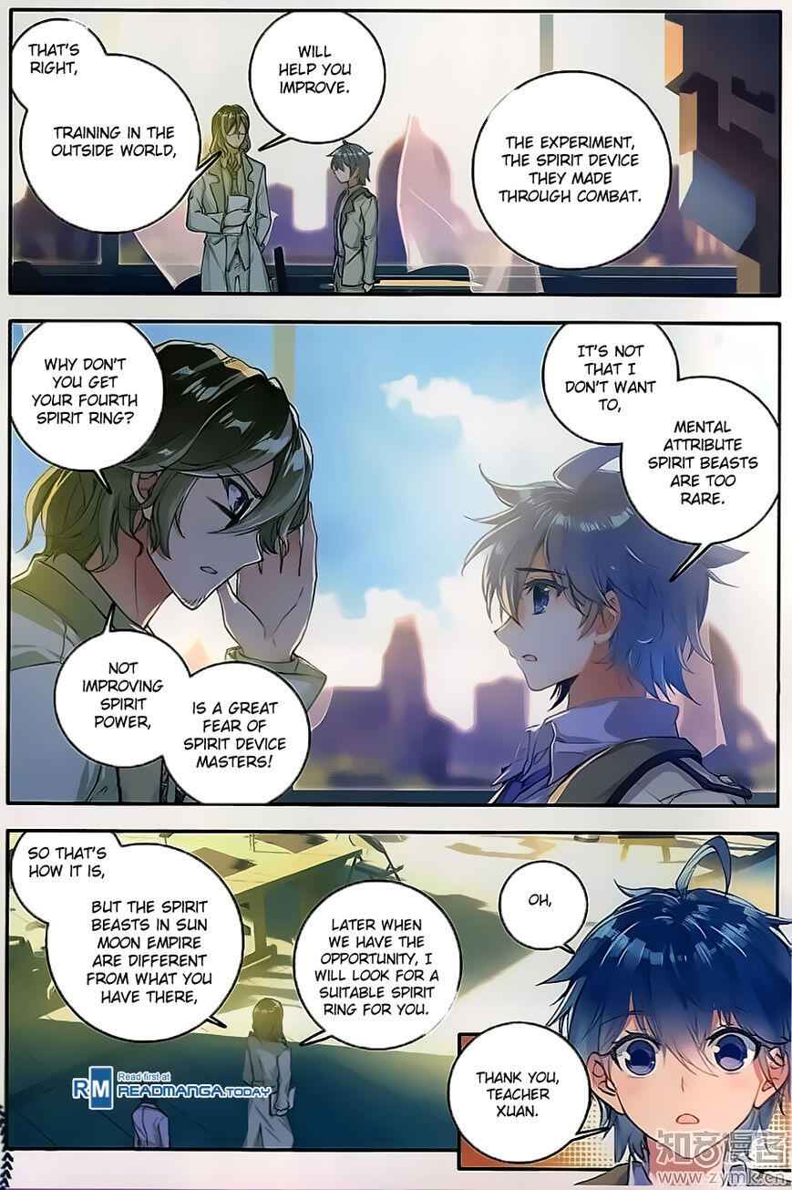 Soul Land II – The Peerless Tang Sect Chapter 119 - Page 6