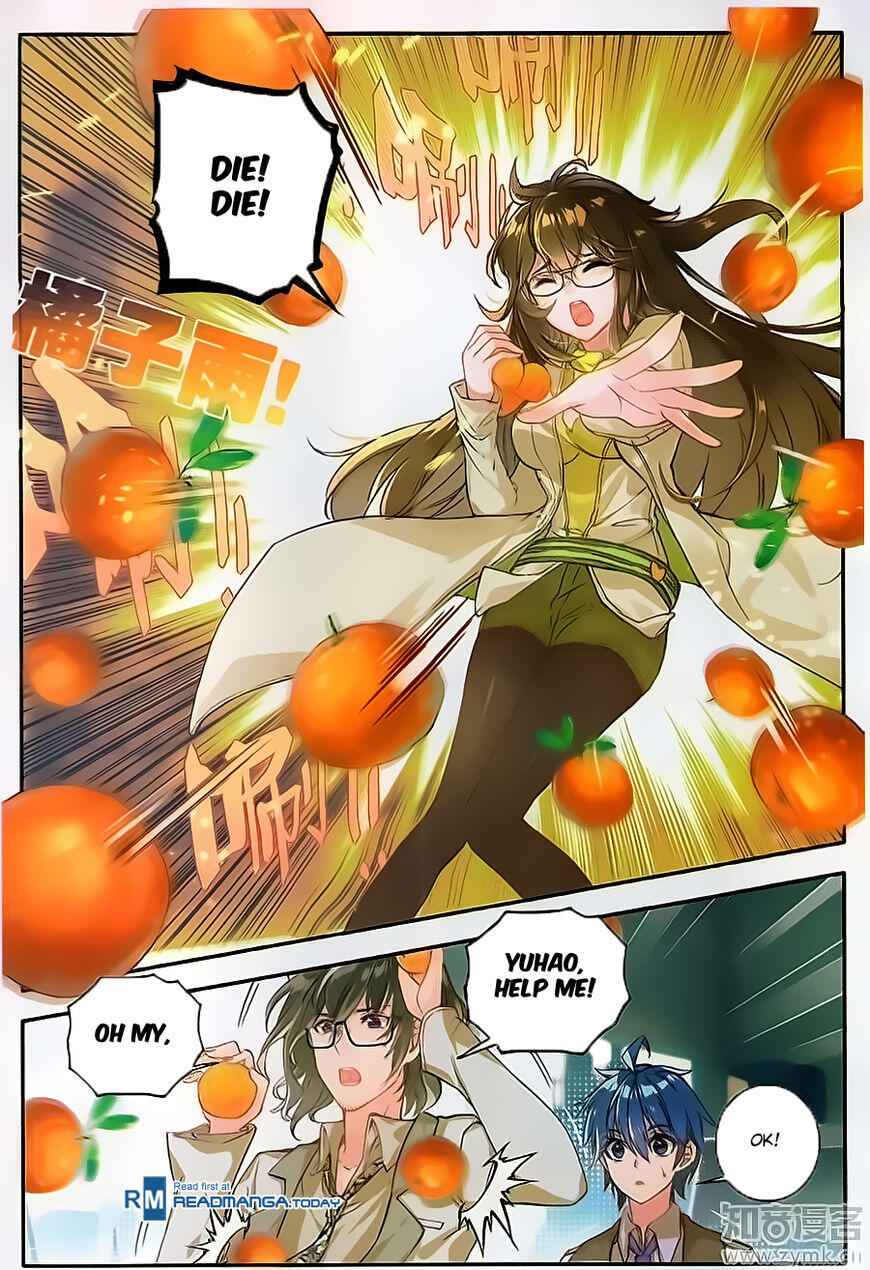 Soul Land II – The Peerless Tang Sect Chapter 119 - Page 9