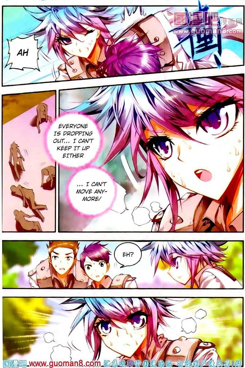 Soul Land II – The Peerless Tang Sect Chapter 12 - Page 8