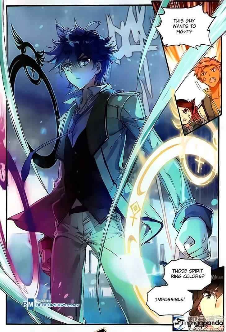 Soul Land II – The Peerless Tang Sect Chapter 120 - Page 15