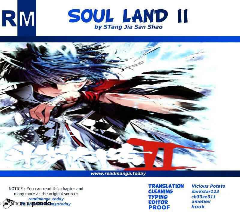 Soul Land II – The Peerless Tang Sect Chapter 120 - Page 17
