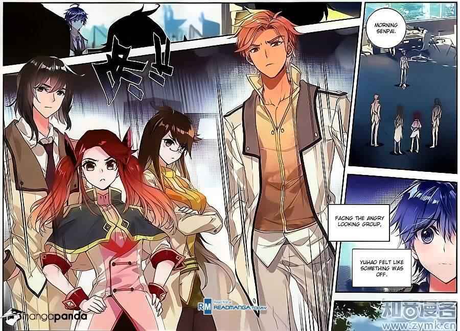Soul Land II – The Peerless Tang Sect Chapter 120 - Page 7