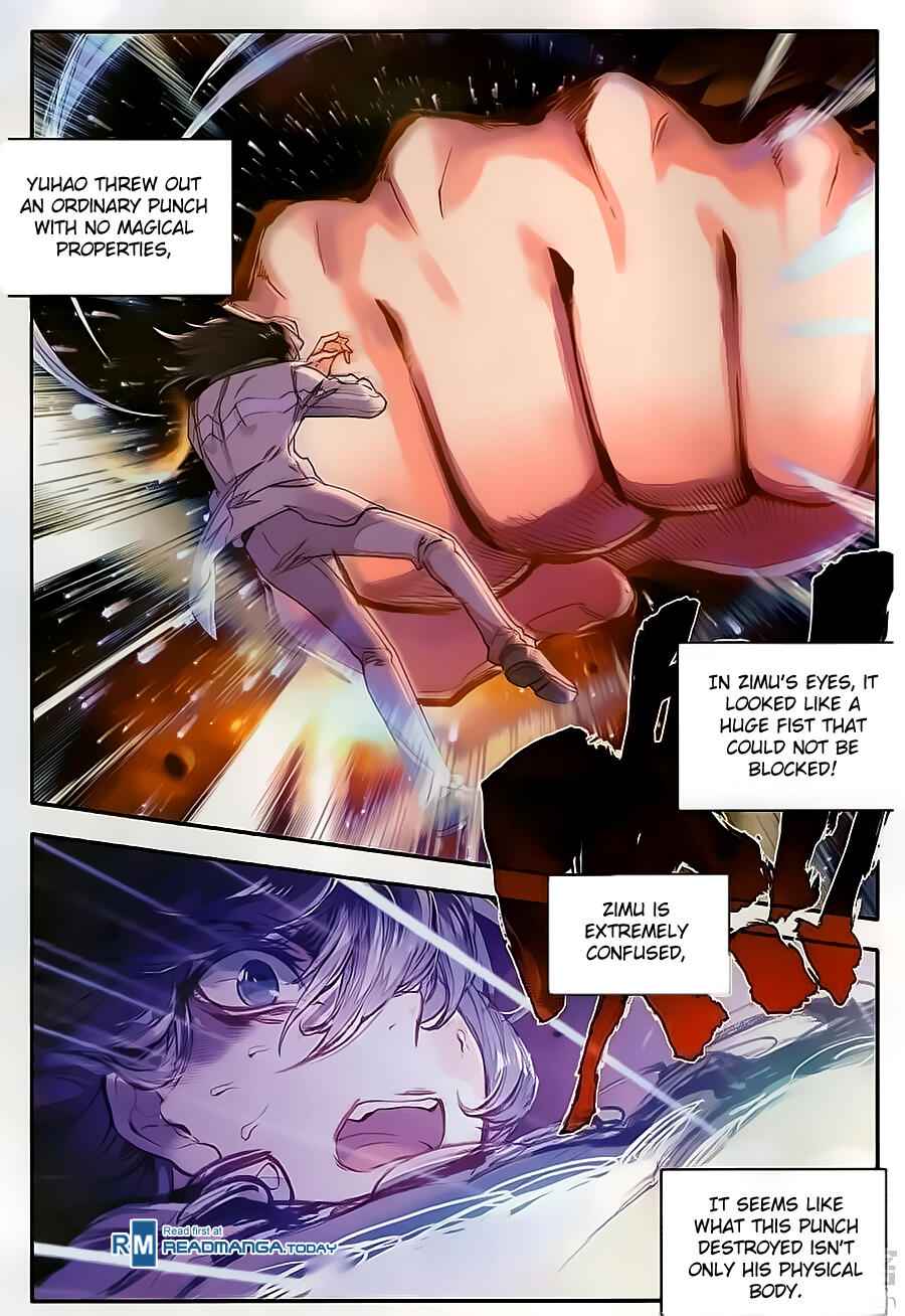 Soul Land II – The Peerless Tang Sect Chapter 121 - Page 11