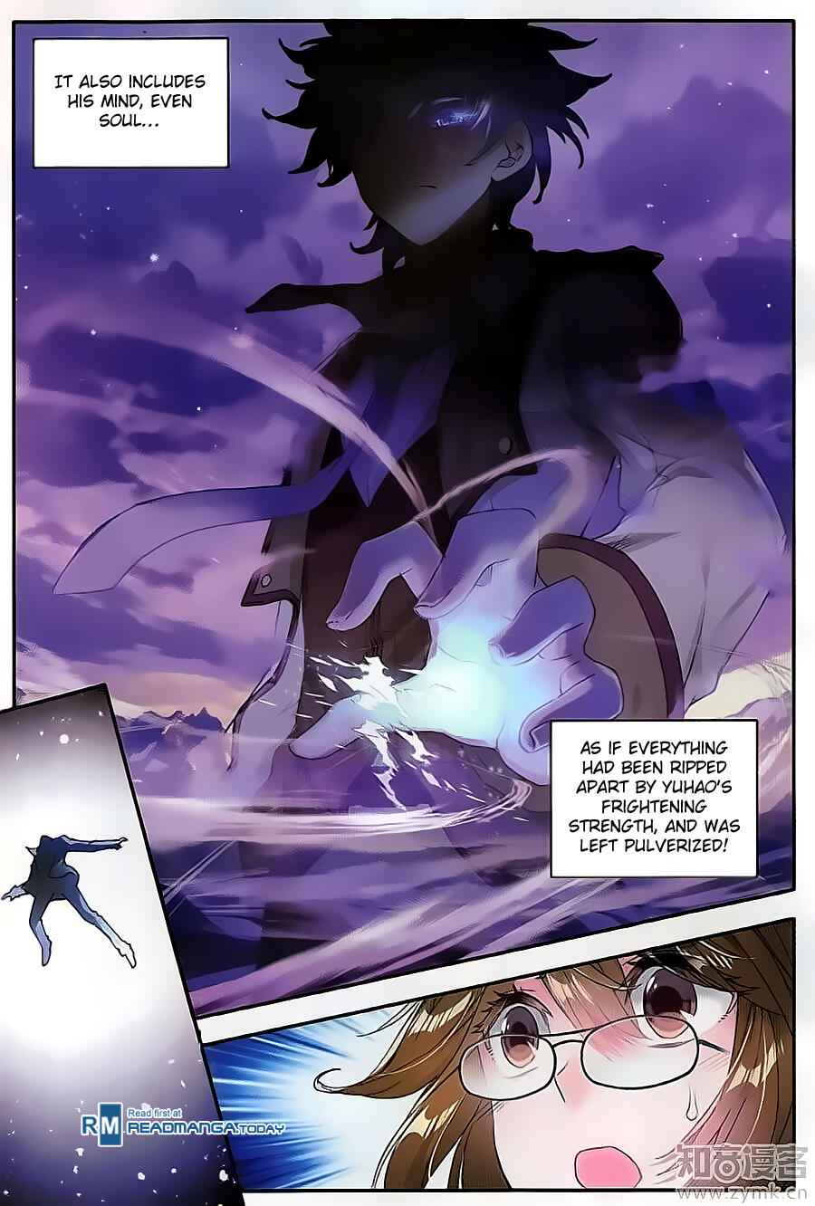 Soul Land II – The Peerless Tang Sect Chapter 121 - Page 12