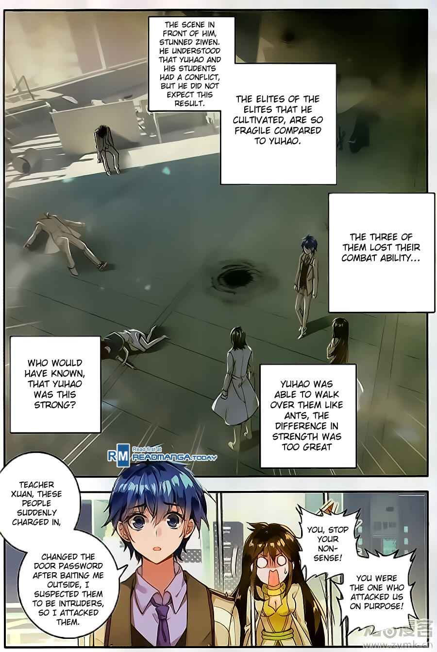 Soul Land II – The Peerless Tang Sect Chapter 121 - Page 15