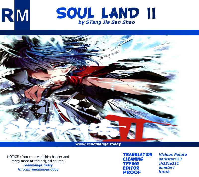 Soul Land II – The Peerless Tang Sect Chapter 121 - Page 18