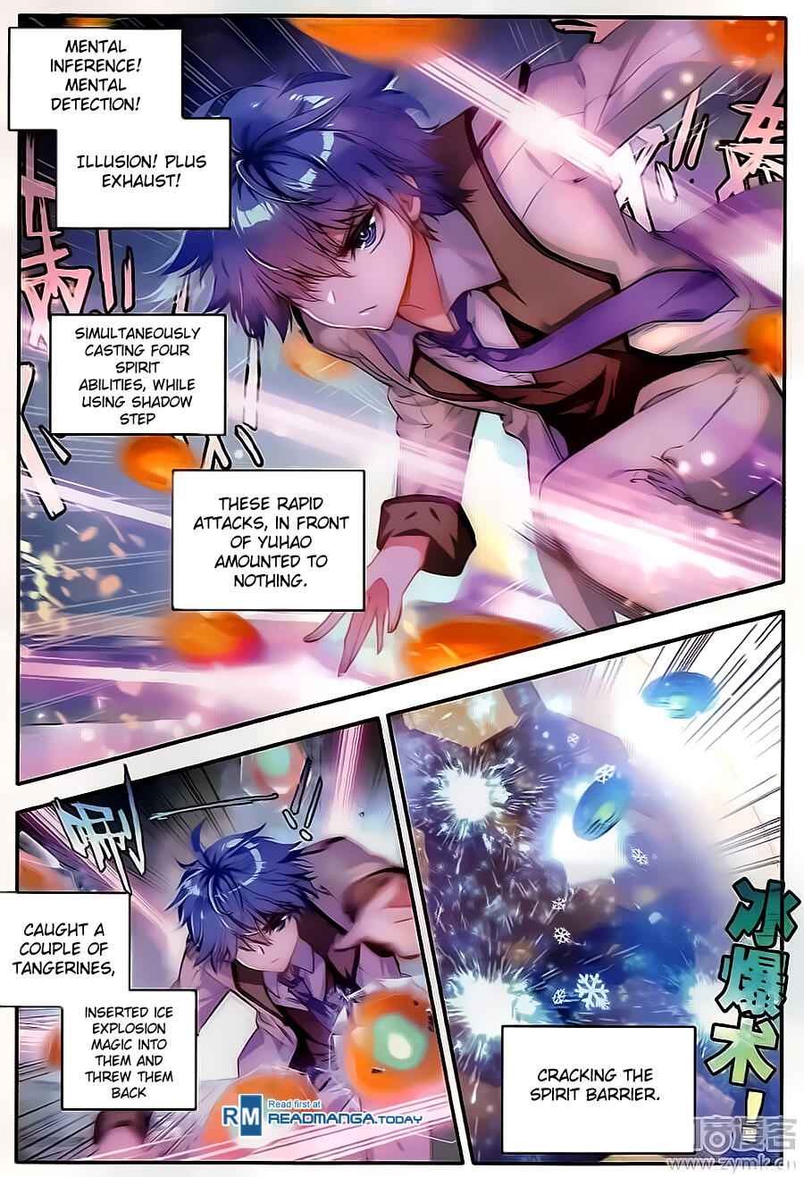 Soul Land II – The Peerless Tang Sect Chapter 121 - Page 4
