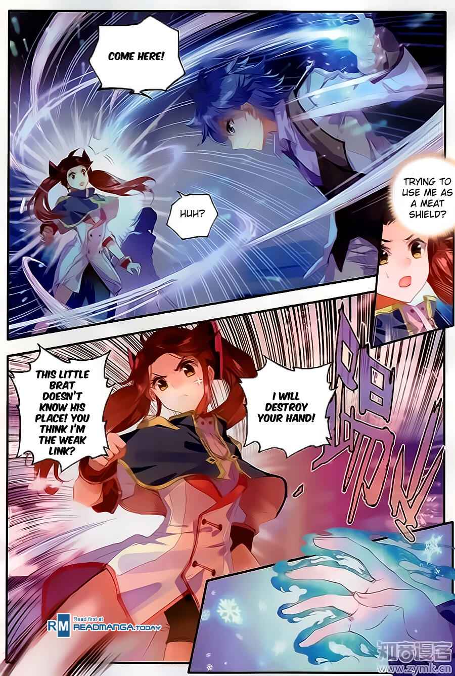 Soul Land II – The Peerless Tang Sect Chapter 121 - Page 6