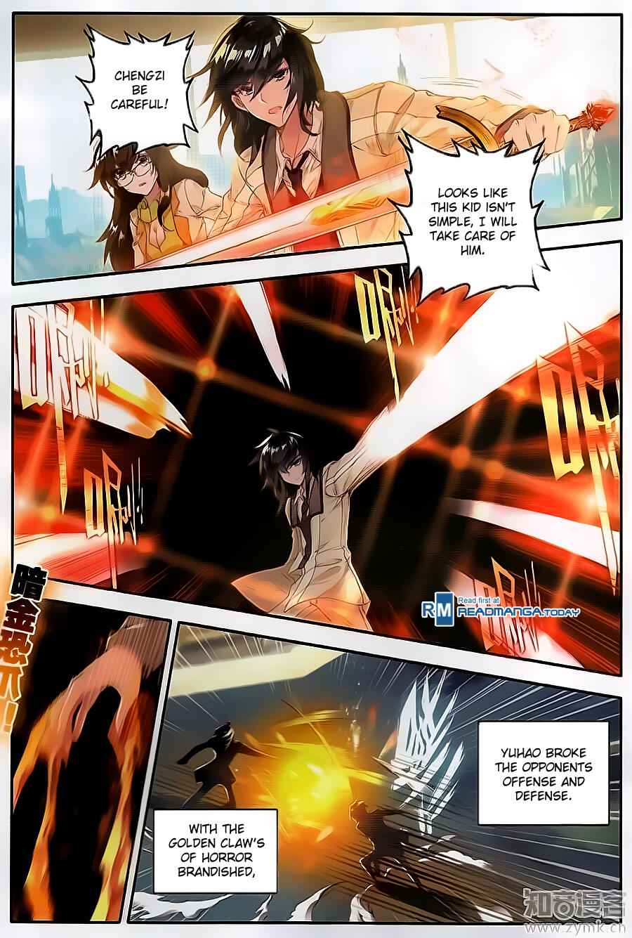 Soul Land II – The Peerless Tang Sect Chapter 121 - Page 9