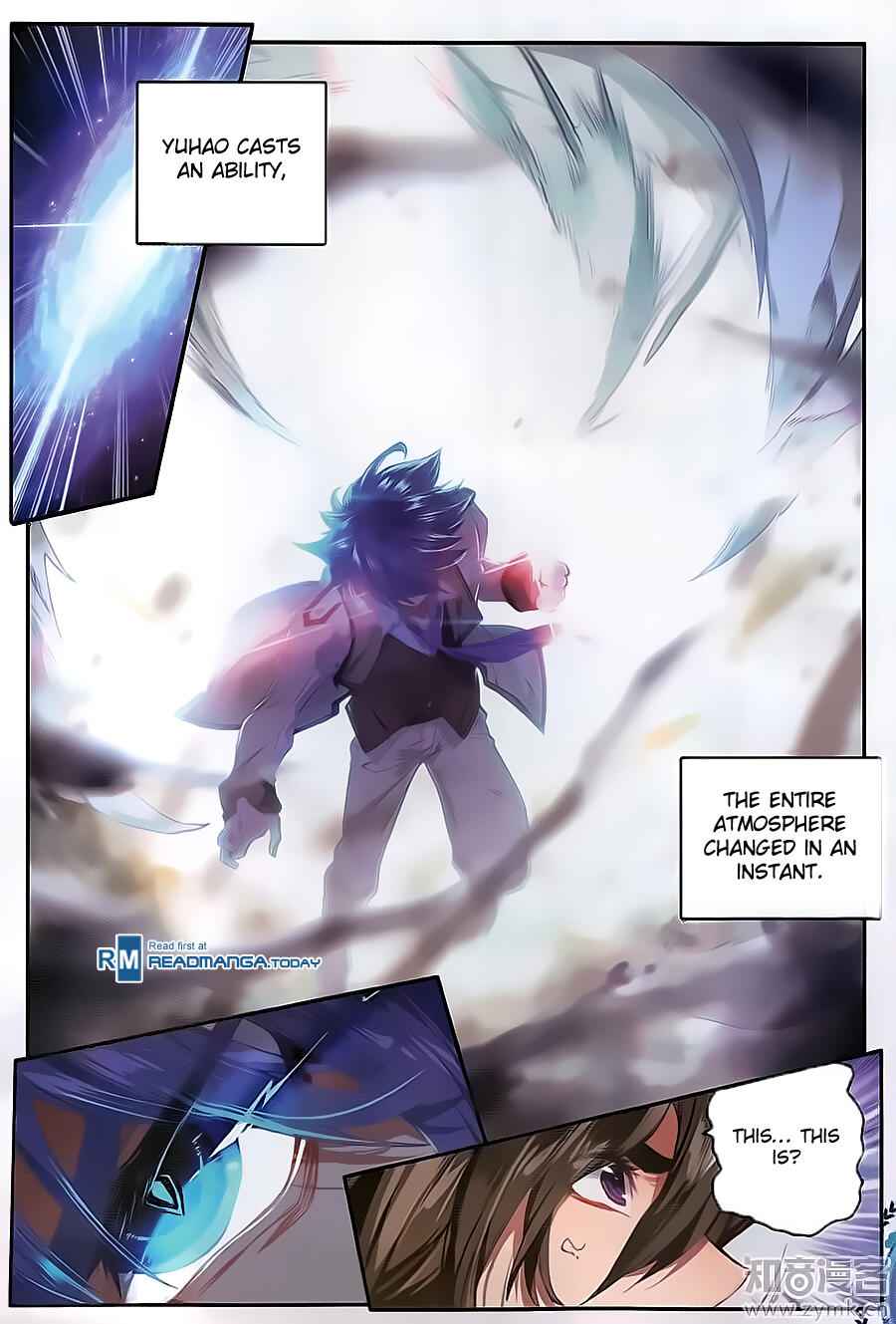 Soul Land II – The Peerless Tang Sect Chapter 121 - Page 10