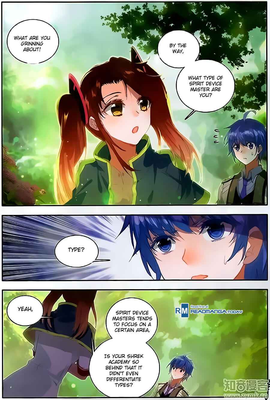 Soul Land II – The Peerless Tang Sect Chapter 122 - Page 13
