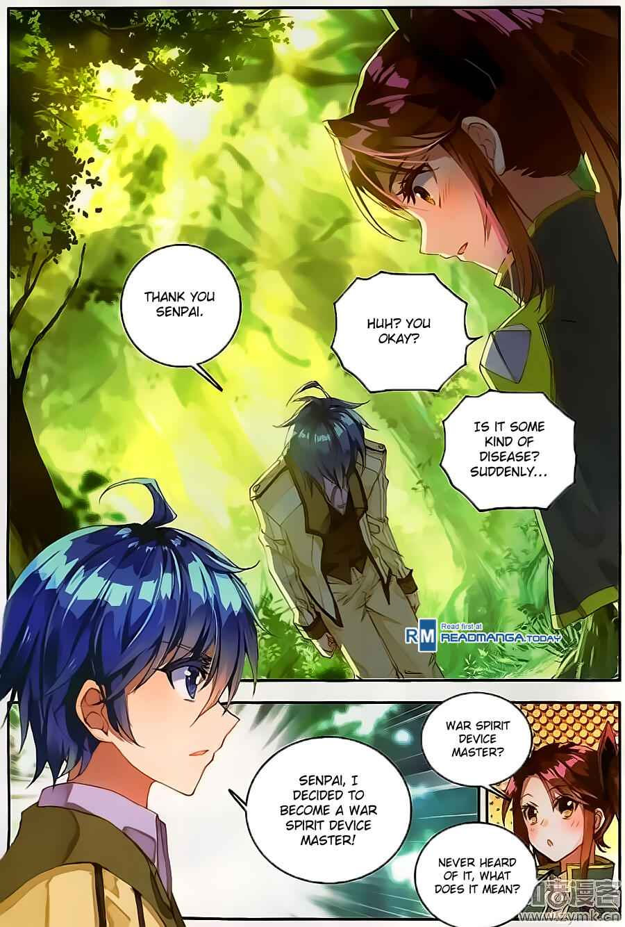 Soul Land II – The Peerless Tang Sect Chapter 122 - Page 15