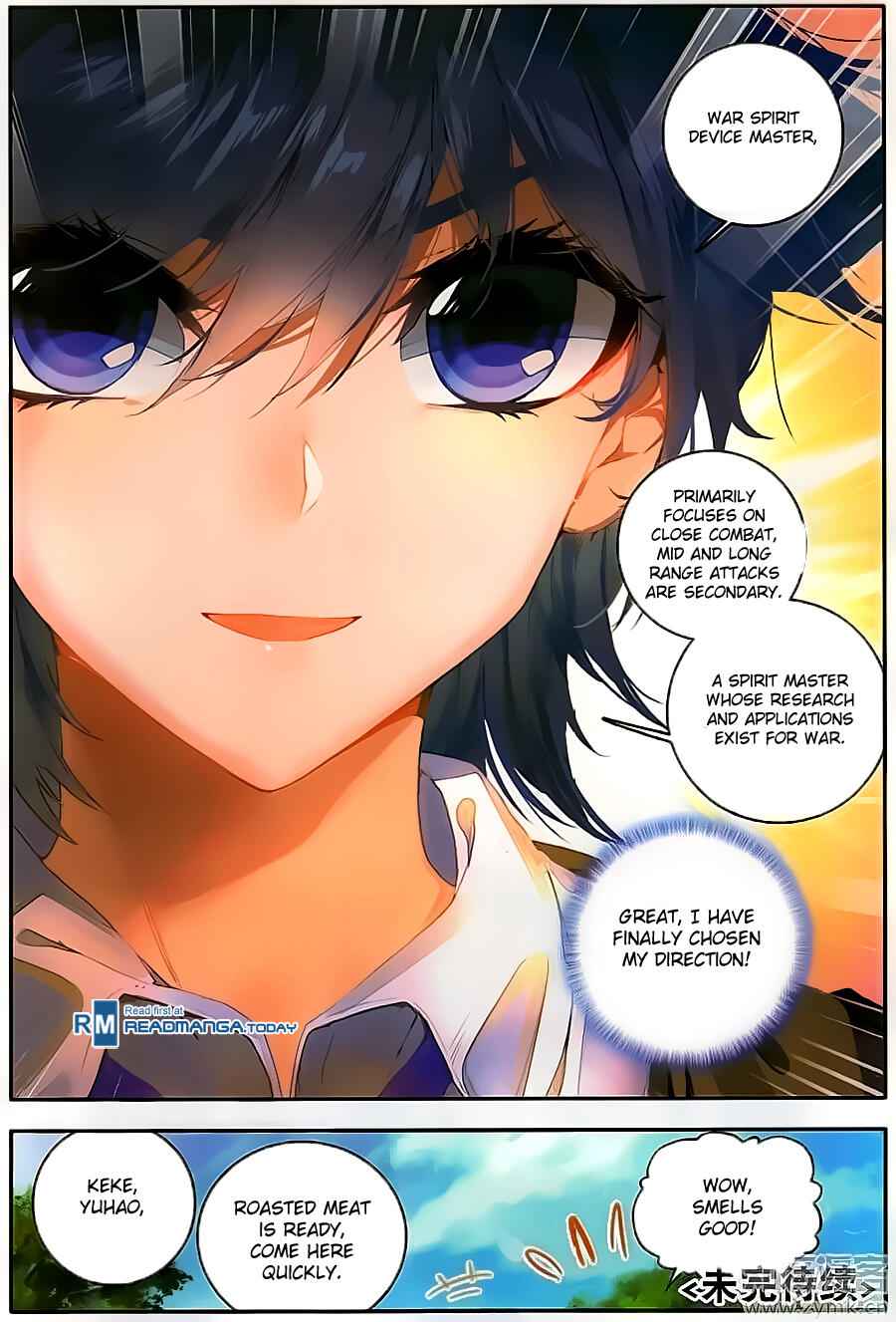 Soul Land II – The Peerless Tang Sect Chapter 122 - Page 16