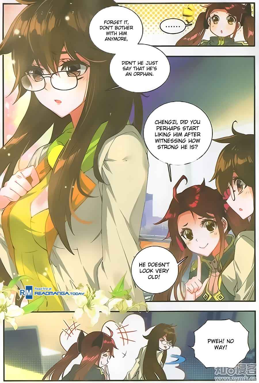 Soul Land II – The Peerless Tang Sect Chapter 122 - Page 4