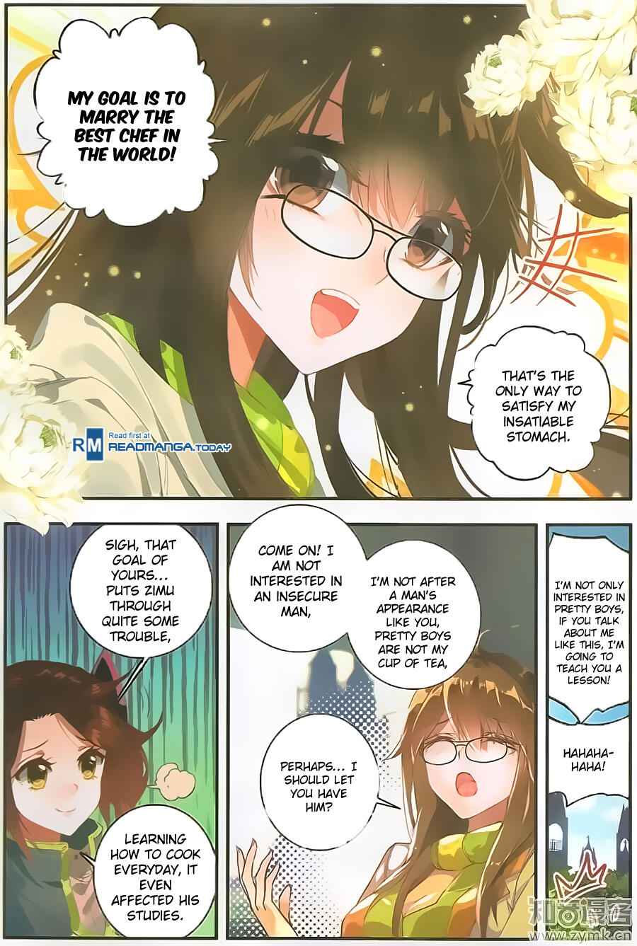 Soul Land II – The Peerless Tang Sect Chapter 122 - Page 5
