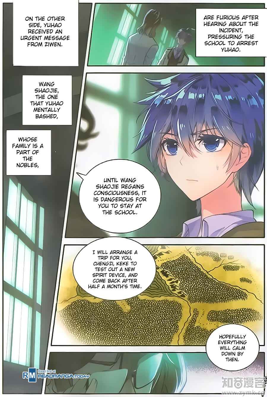 Soul Land II – The Peerless Tang Sect Chapter 122 - Page 6