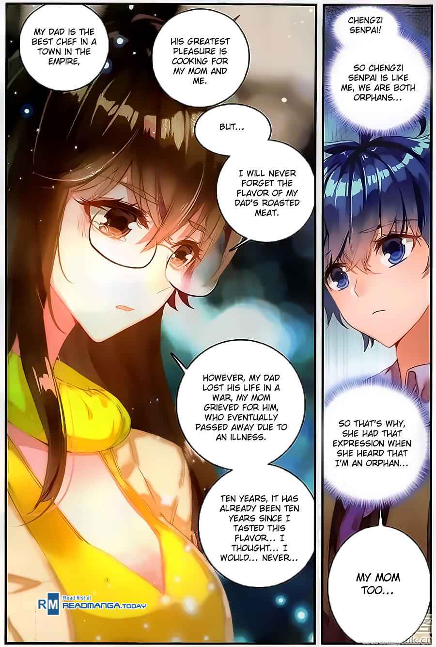 Soul Land II – The Peerless Tang Sect Chapter 123 - Page 11