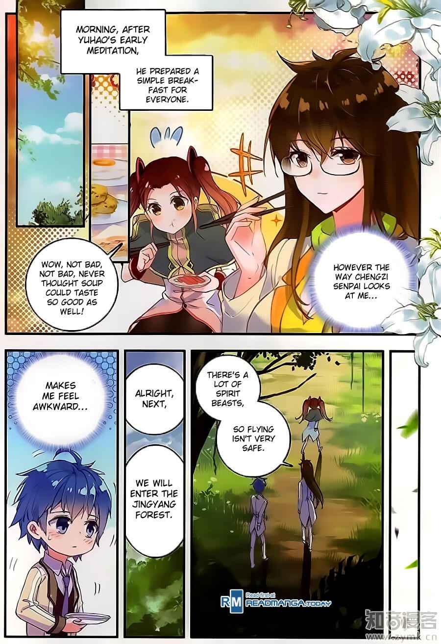 Soul Land II – The Peerless Tang Sect Chapter 123 - Page 15