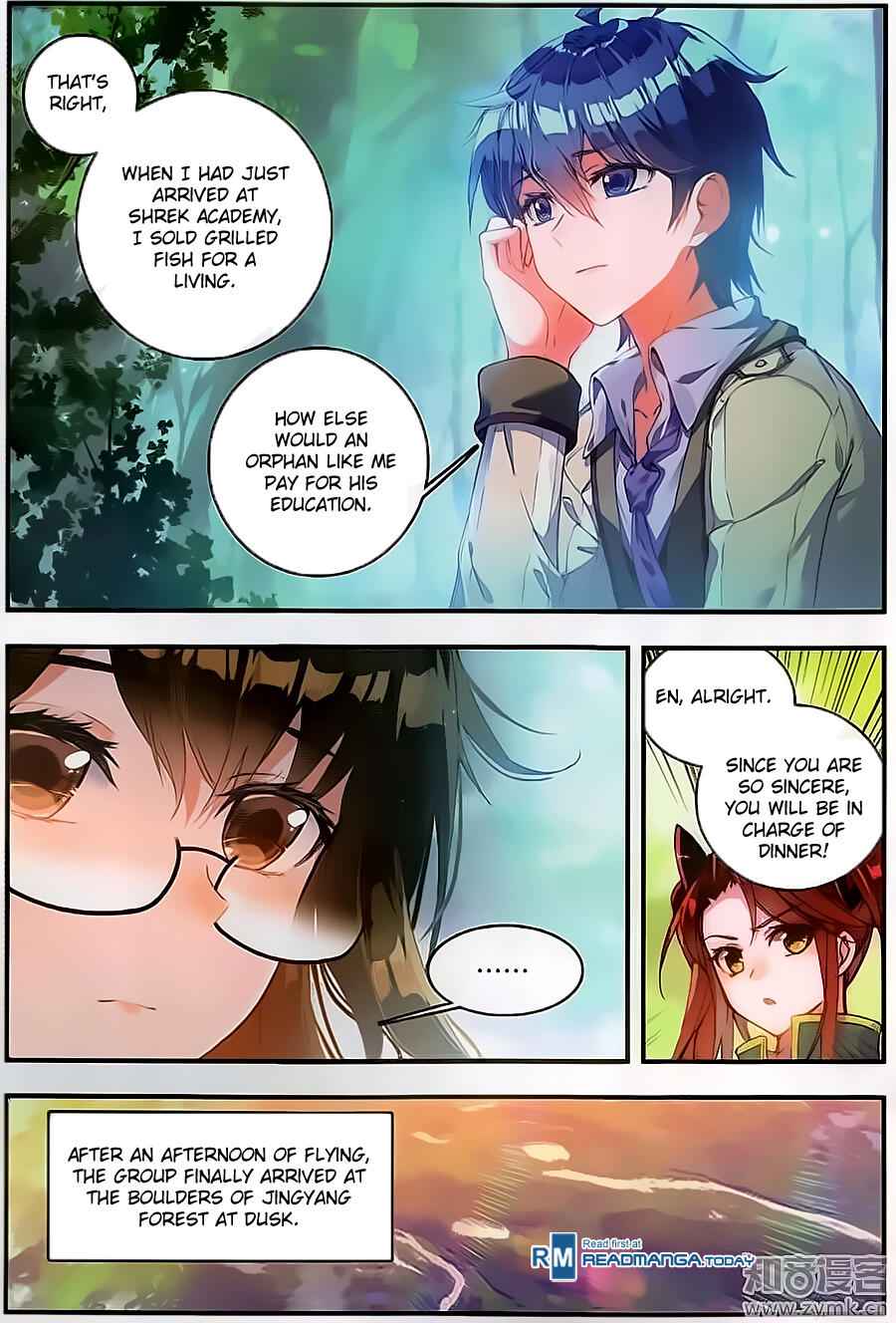 Soul Land II – The Peerless Tang Sect Chapter 123 - Page 5